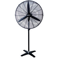 TWM FAN750PED Industrial Pedestal Fan 750mm (30")