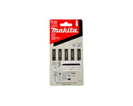 Makita A-85743 Jigsaw Blade Bayonet B-23 HSS 50mm x 14TPI (5x)