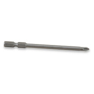 Toptul FSMB0802 Magnetic Anti-Slip Phillips Power Bit 1/4" PH2 100mm