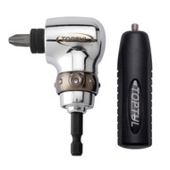 Toptul FTGC0808 Driver Drill 90 Offset Tool 1/4"Hex PH2x25mm