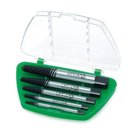 Toptul JGAW0501 Screw Extractor Set 5pcs