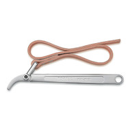 Toptul JJAH0902 Strap Wrench 30-160mm
