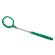 Toptul JJAM0596 Magnifying Telescoping Mirror with LED Light