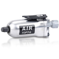 Toptul KAAU1208 Mini Butterfly Air Impact Wrench 3/8" 108Nm (80Ft-Lbs)