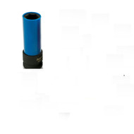 Toptul KABC1617 Thin Deep Impact Socket 1/2" 17mm Blue