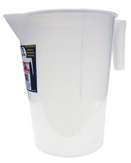 Lion LA510MG Multi Purpose Plastic Measuring Jug 5L