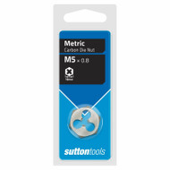 Sutton M4400500 Die Nut M5x0.8mm