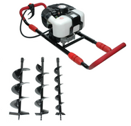TWM PHD500A Ground Auger Post Hole Drill 82cc