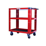 Sidchrome SCMT50350 Service Cart 3 Tier