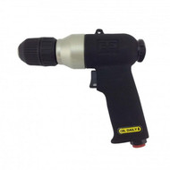 Tranmax TPT-611R Pneumatic Air Drill Reversible 3/8" 1800rpm