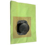 AGP 0299-0025-00000-001 Vacuum Cleaner Bags Paper Green (DE25)