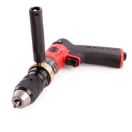 Chicago Pneumatic CP9791C Drill 1/2" Keyless Chuck 840rpm
