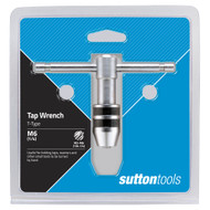 Sutton M9010635 Tap Wrench T-Type M3-M6