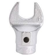 Norbar 8791-19 Open Spanner Head 19mm