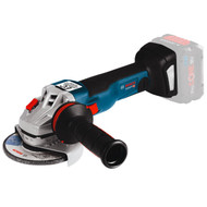 Bosch GWS18V-10C Cordless Angle Grinder Brushless 18V 125mm (5") (Skin Only)