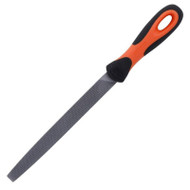 Bahco 1-110-06-1-2 Metal File Flat Bastard Cut #1 150mm (6")