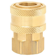 BAR 26.2060.00 Pressure Washer Quick Connect Coupling 1/4" Female