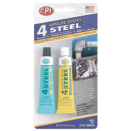 CPI 00044 Steel 4 Minute Epoxy
