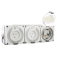 Dunlite DGX08 Earth Leakage Protection