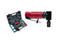 Chicago Pneumatic CP875K Die Grinder Kit 220W 22500rpm