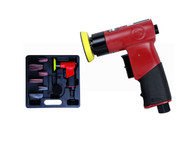 Chicago Pneumatic CP7200S Random Action Orbital Sanding Kit
