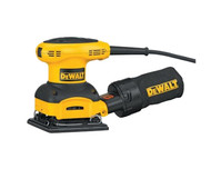 DeWalt D26441K-XE Orbital Palm Sander 1/4 Sheet