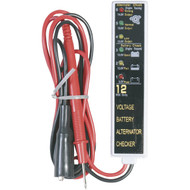 Toledo 302147 Battery and Alternator Voltage Tester