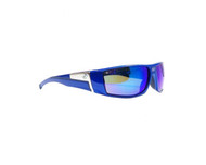 Bandit 5506SBLBM Safety Glasses Jet Blue