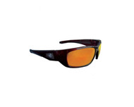 Bandit 8105SBRRM Safety Glasses Maverick Red