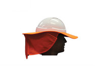 Onsite Safety SB1280NO Helmet Shade with Cloth Lined Brim