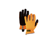 Onsite Safety G4601L Ultra Light Hi-Vis Mechanics Gloves Large