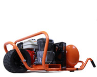 Industrial Air CWA5591056 Chopper Air Compressor 16CFM 5.5HP Petrol Honda