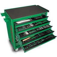 Toptul GT-36001 Jumbo Tool Kit 8 Drawer 360pcs
