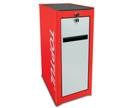 Toptul TBAH0102 Side Cabinet Red