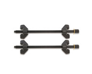Toptul JEAC0137 Coil Spring Compressor Set 370mm 2pce