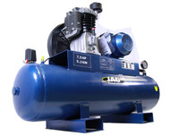 Jag Pneumatics NB75HP Air Compressor Belt Driven 7.5HP 280L