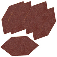 AEG 4932358512 Sanding Paper for Multitool P240 5pcs