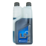 Husqvarna 544450202 2 Stroke Engine Oil LS+ 1L