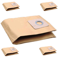 Protool 614660 Paper Filter Bags 5pcs
