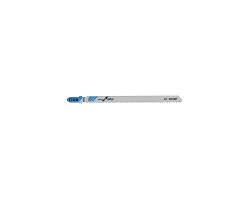 Bosch 2608631014 Jigsaw Blades T118B HSS 5x