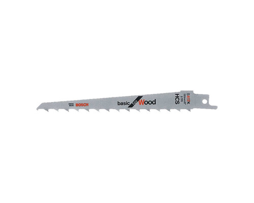 Metal Cutting Reciprocating Saw Blades