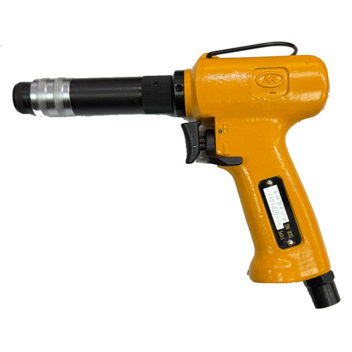 New Rapid Corp NR-STP1011 Pneumatic Screwdriver Torque Control 1100 RPM