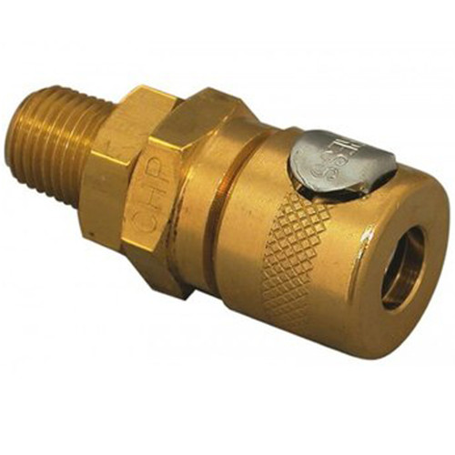 IFS 08-J310M4 Jamec Pem 13.0965  Coupling Male 1/4" BSP