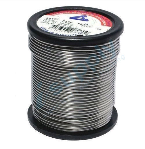 Consolidated Alloys 11589 Soldering Wire 3.2mm 250g Audel Tools Dandenong