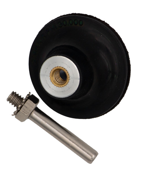 Josco JA2011 Twist Lock Backing Pad 50mm (2")