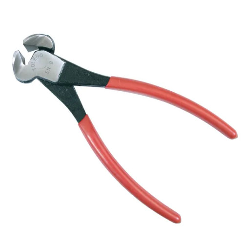 Toledo EN8 End Cutting Nippers 200mm (8")