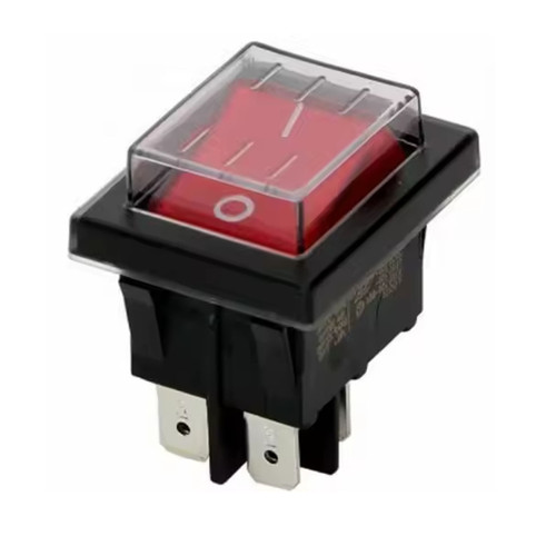 Jag KCD4-C Electric On/Off Switch 4 Pin 240V