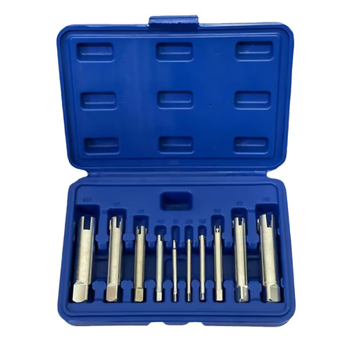 Jag DTRMT Damaged Tap Removal Tool Kit 10pcs