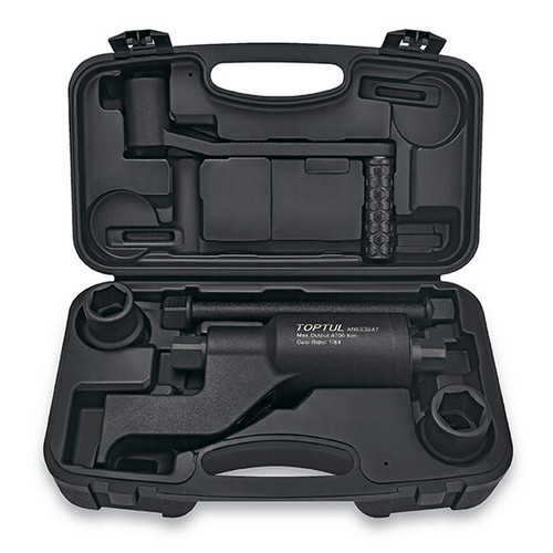 Toptul GAAI0501 Torque Multiplier Set 1" 5pcs