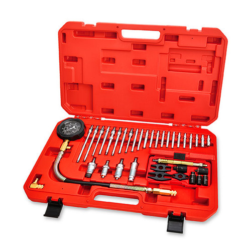 Toptul JGAI3701 Diesel Compression Tester Kit 37pcs